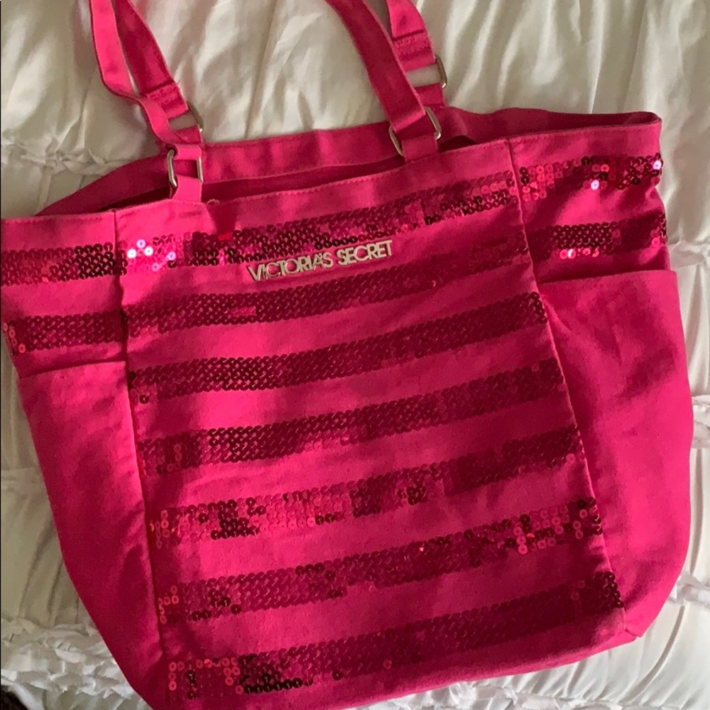 Victoria’s Secret Tote Bag